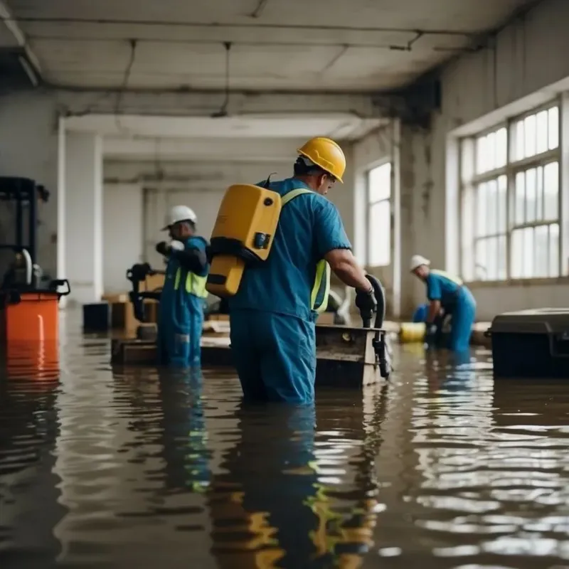 Emergency Water Extraction And Removal in Bushnell, FL